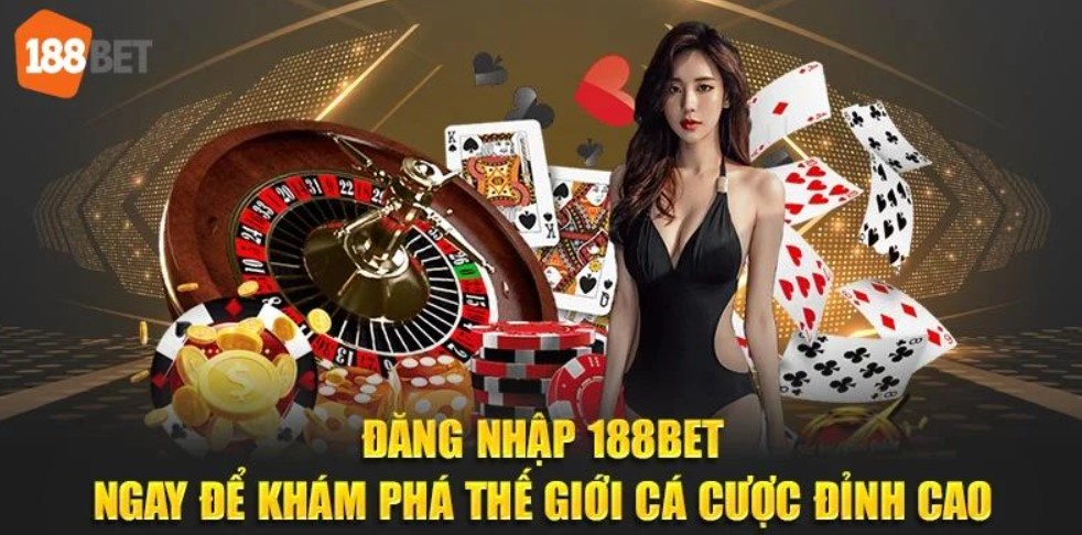 Thao tac Dang Nhap 188bet